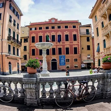 Casa Podesta * سيستري ليفانتي