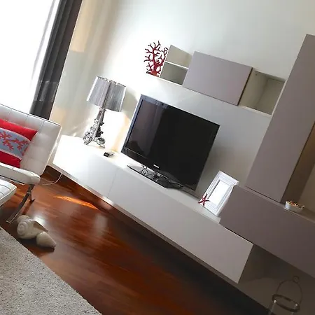Apartmán Casa Podesta *