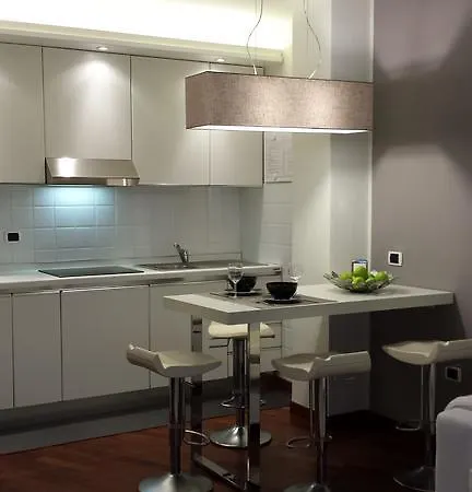Apartmán Casa Podesta